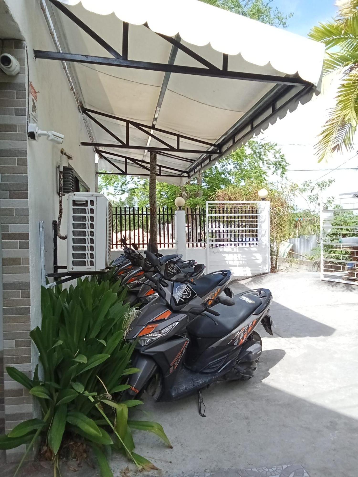 Yoo Darius' Residences Moalboal Bagian luar foto