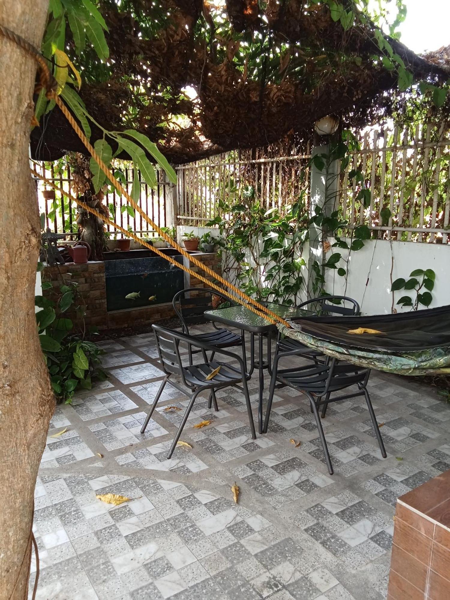 Yoo Darius' Residences Moalboal Bagian luar foto