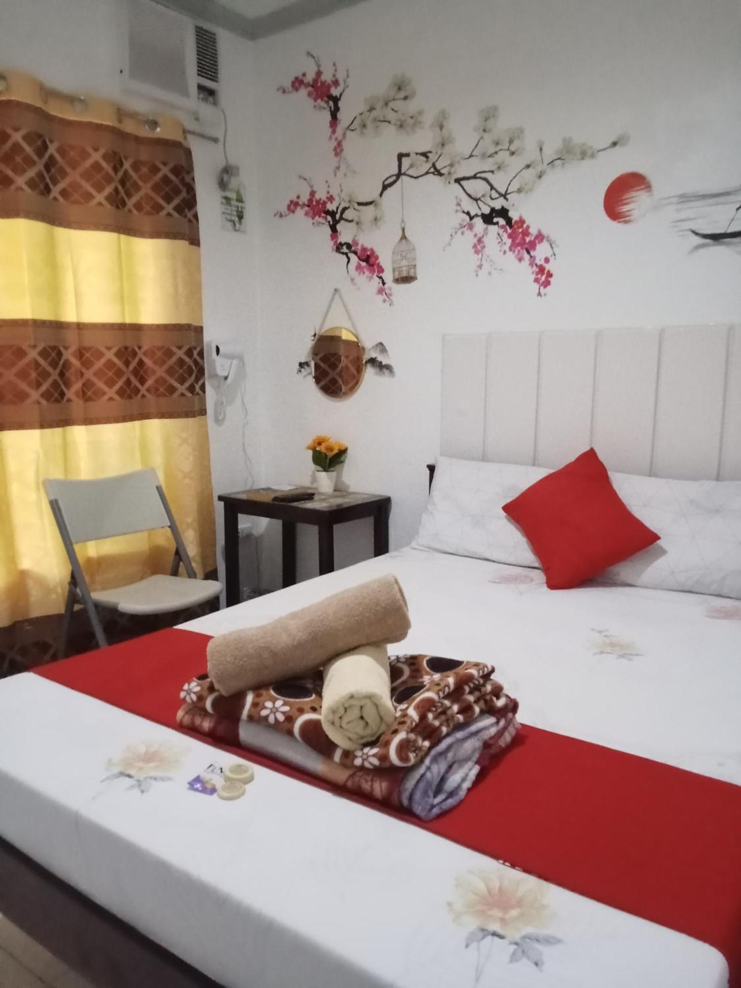 Yoo Darius' Residences Moalboal Bagian luar foto
