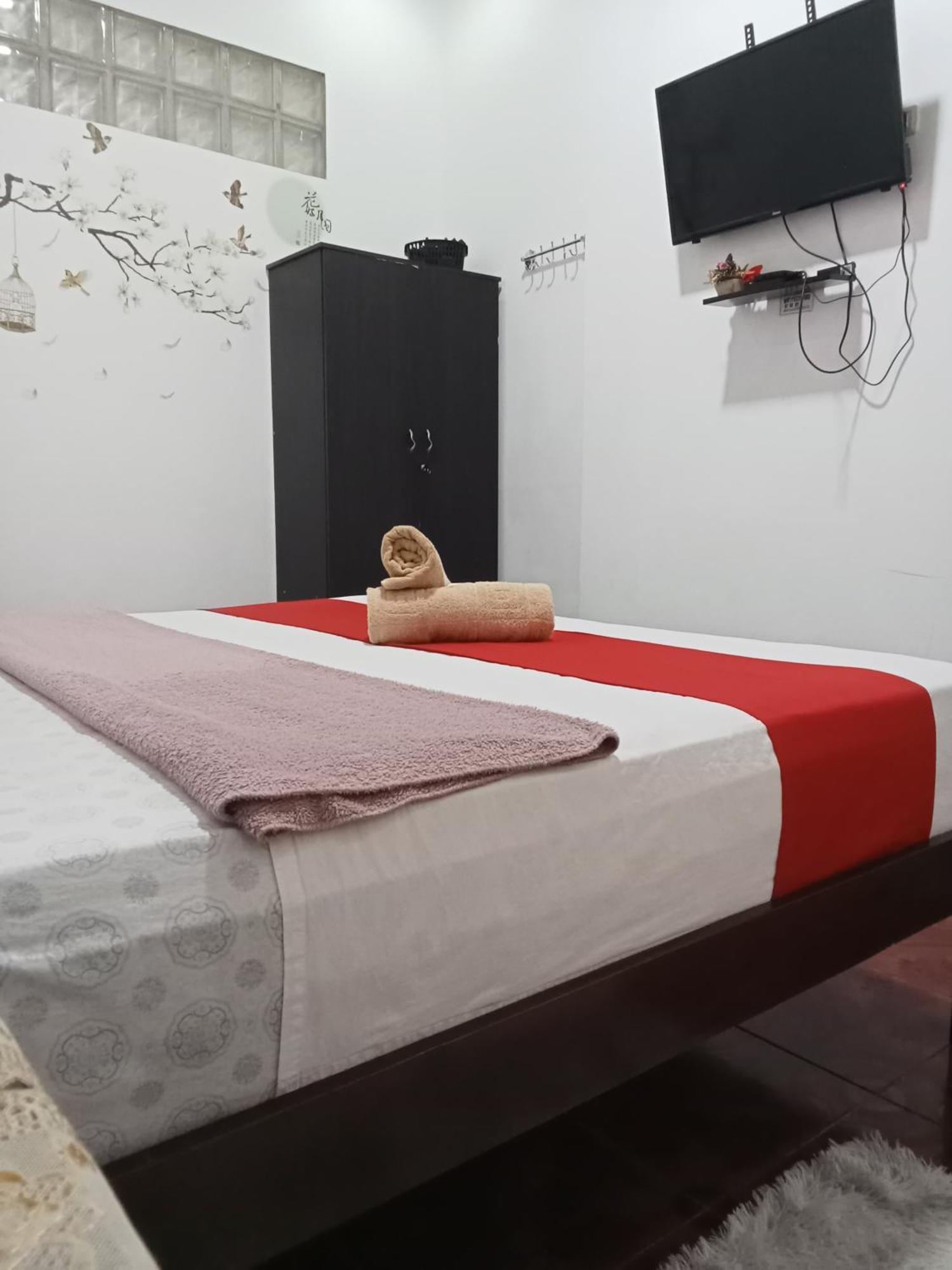 Yoo Darius' Residences Moalboal Bagian luar foto