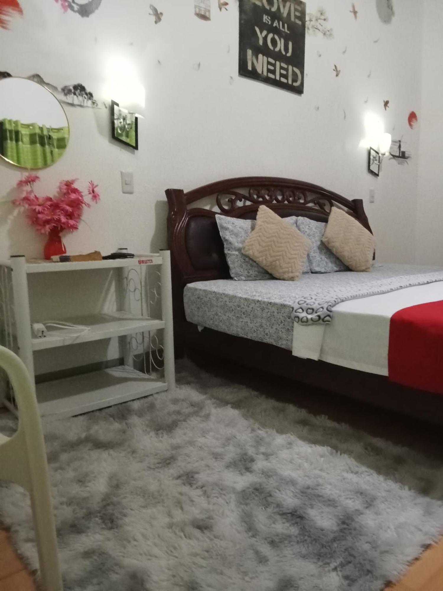Yoo Darius' Residences Moalboal Bagian luar foto